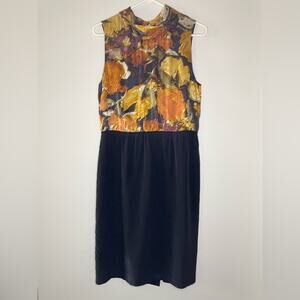 Pendleton Silk Sleeveless Dress Size 8